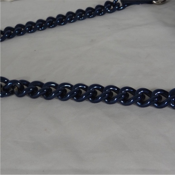 MARC JACOBS ITALY THE LARGE SINGLE QUILTED SH BAG - Picture 5 of 8